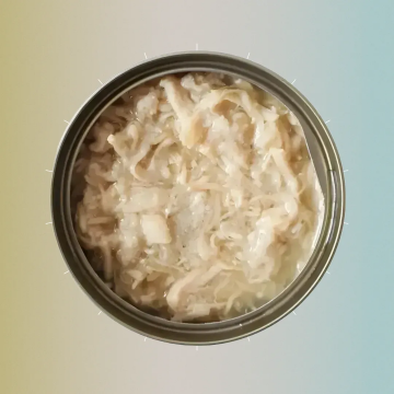 Jollycat Broth Series Complete & Balanced Pure Chicken 80g x24